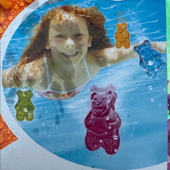 Splash Colorful Pool Diving Toy Set bundle - Picture 7 of 7